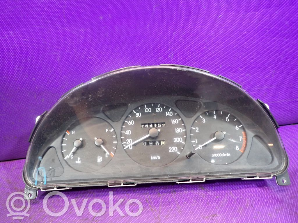 Chevrolet Lanos Speedometer (instrument cluster) 