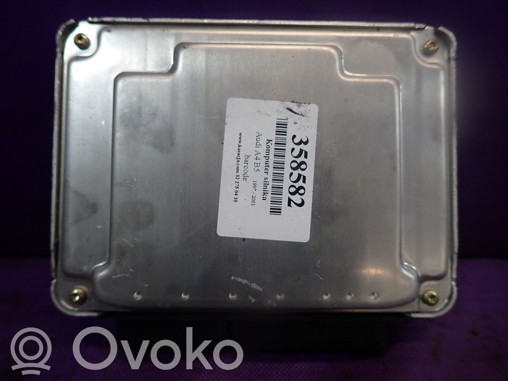 Audi A4 S4 B5 8D Engine control unit/module ECU 