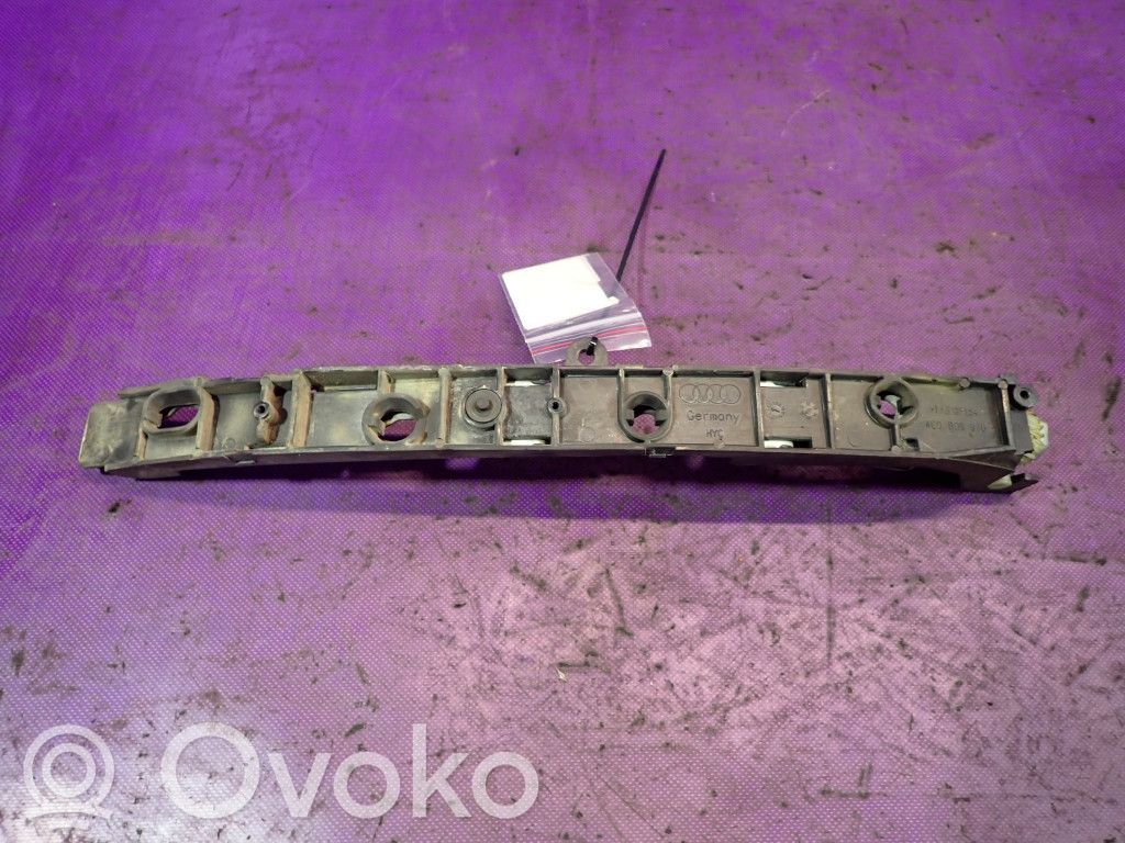 Audi A8 S8 D3 4E Front bumper mounting bracket 