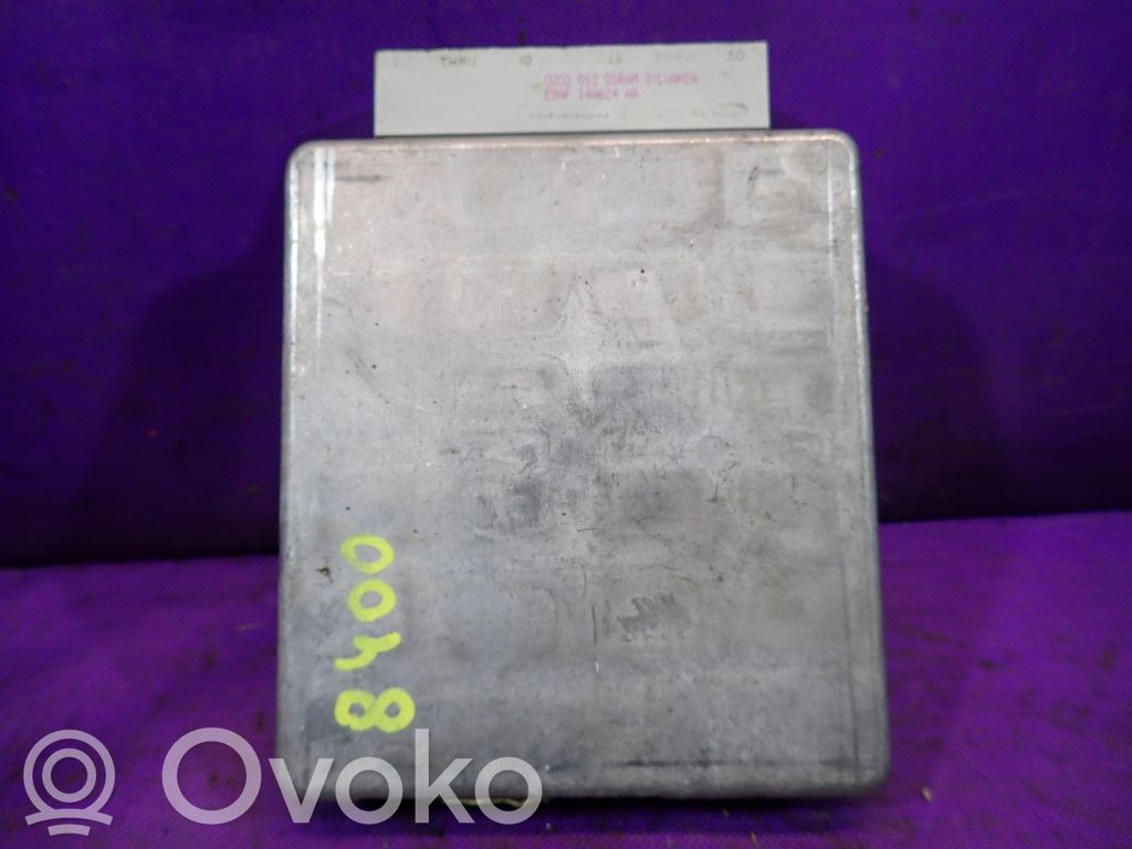 Ford Focus Motora vadības bloka ECU 