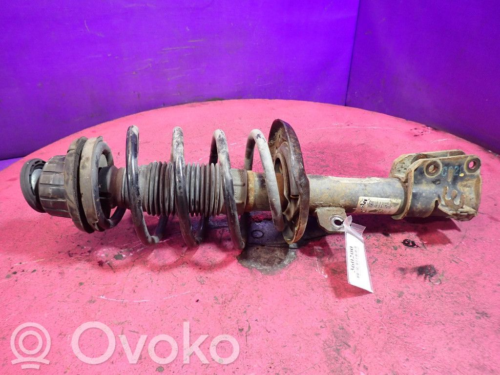 Fiat Bravo Amortyzator osi przedniej ze sprężyną 