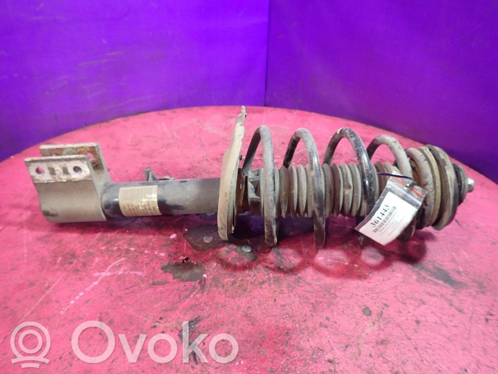 Citroen Berlingo Amortyzator osi przedniej ze sprężyną 