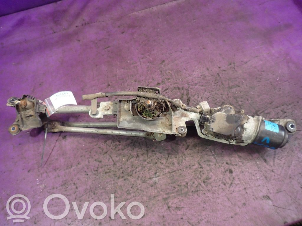 Mazda 2 Valytuvų mechanizmo komplektas 