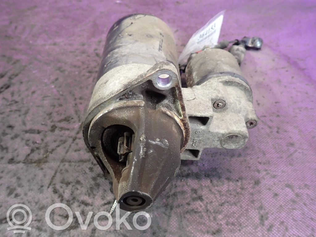 Opel Corsa C Starter motor 
