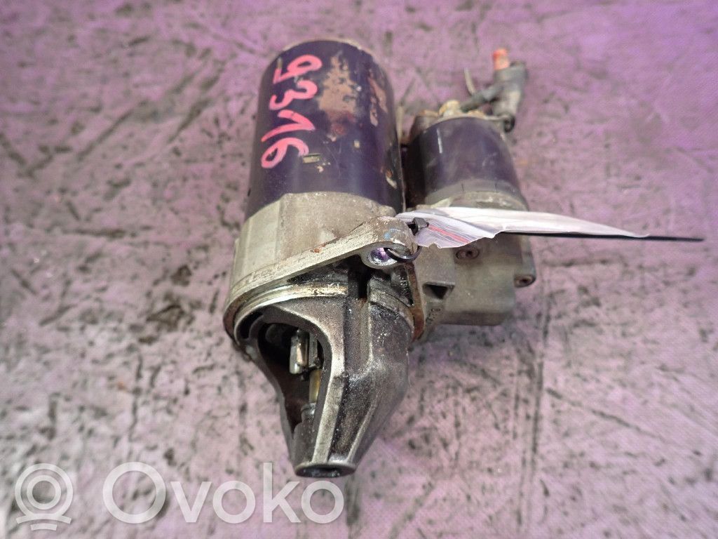 Opel Corsa C Starteris 