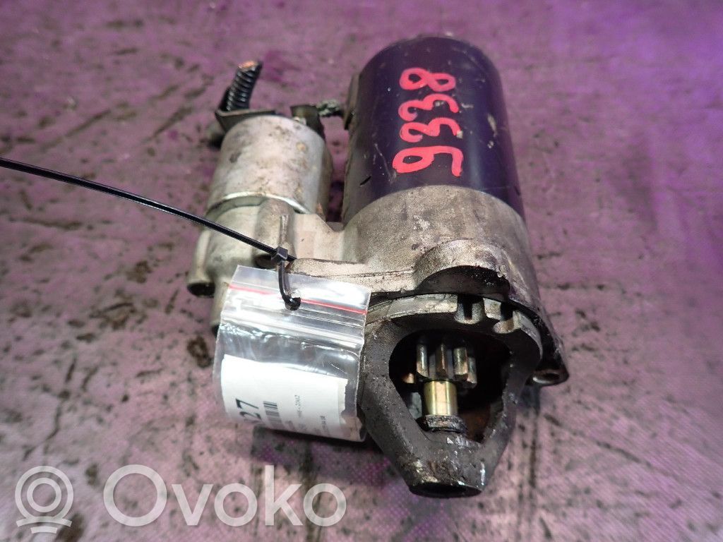 Smart ForTwo I MC01 Motor de arranque 