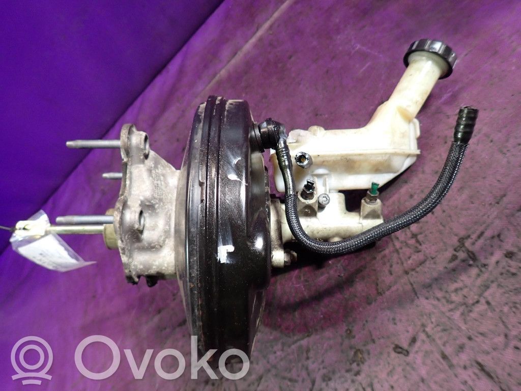 Renault Clio III Pääjarrusylinteri 