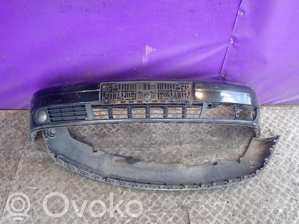 Front bumper