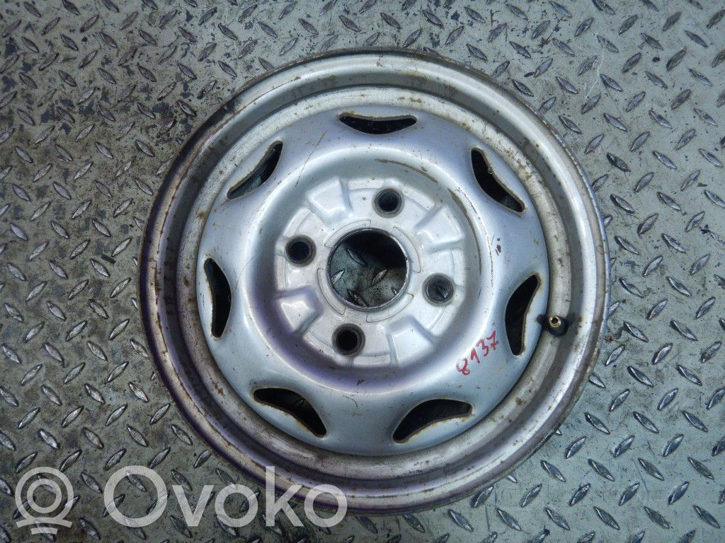 Felgi stalowe R13   SUZUKISWIFTII,SUZUKISWIFTII