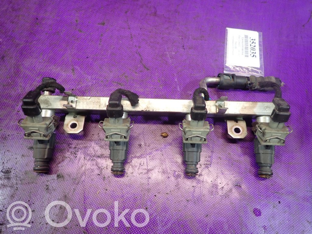 Opel Corsa C Fuel main line pipe 