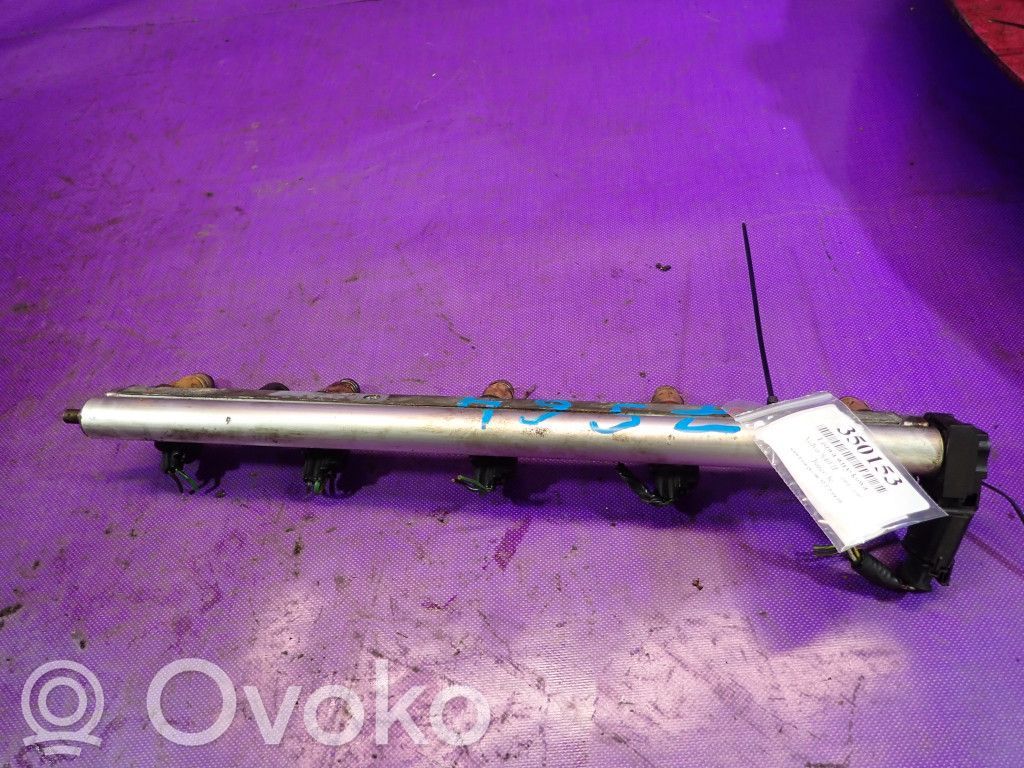Volvo S40 Polttoainepääputki 