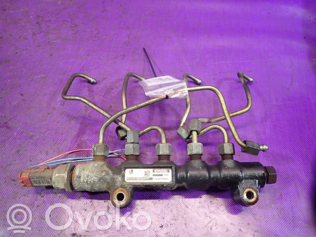 Toyota Aygo AB10 Linea principale tubo carburante