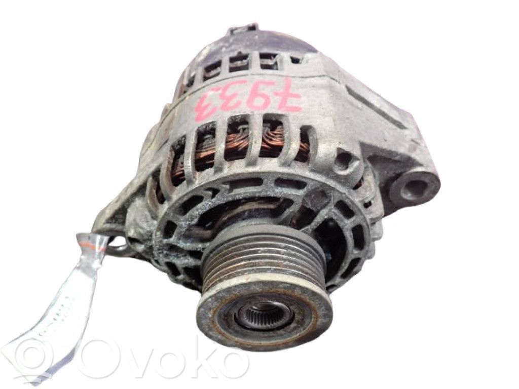 Fiat Punto (199) Генератор 