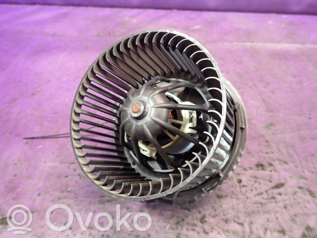 Renault Megane II Ventilator aerotermă 