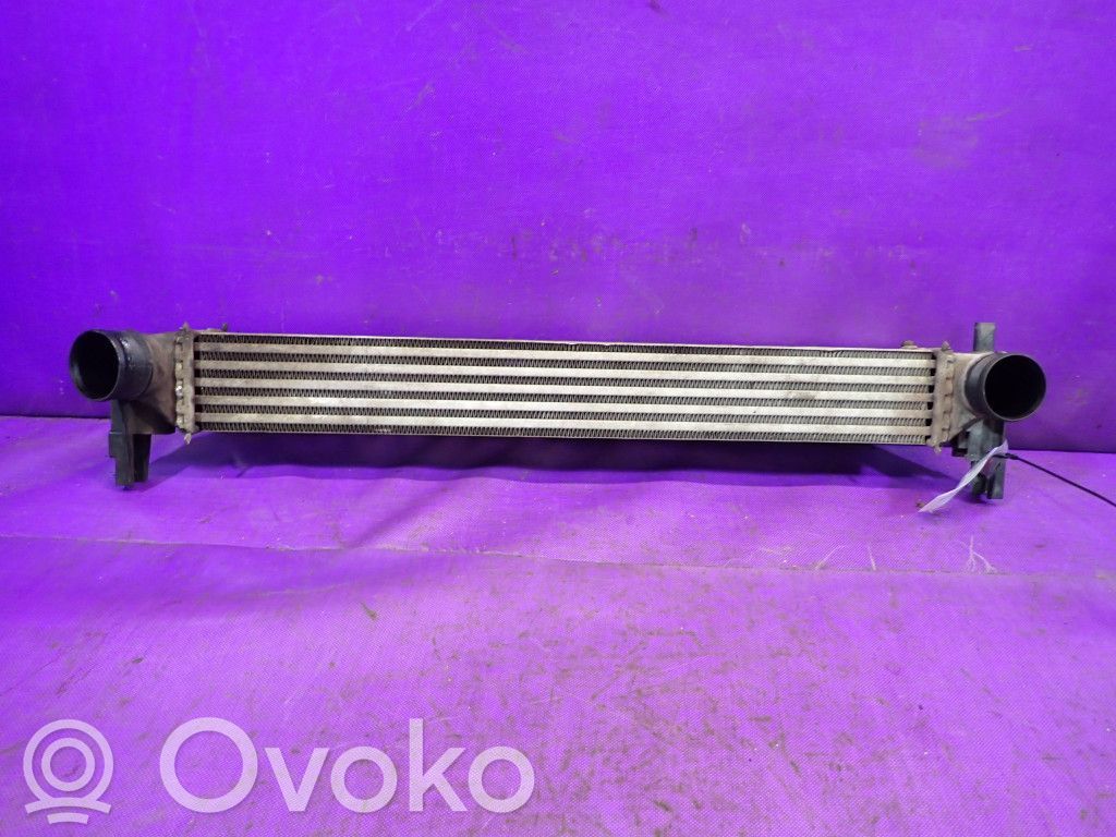 Skoda Fabia Mk2 (5J) Radiator intercooler 