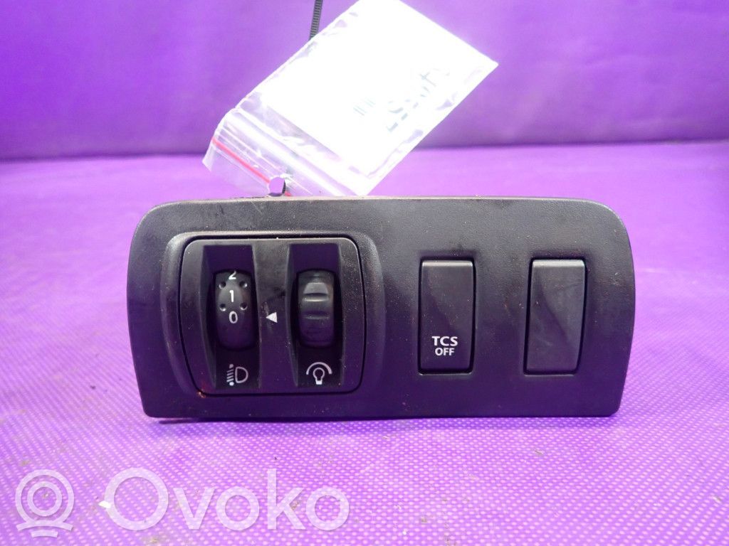 Renault Fluence Light switch 