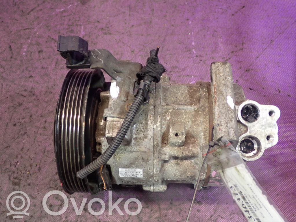 Fiat Stilo Air conditioning (A/C) compressor (pump) 