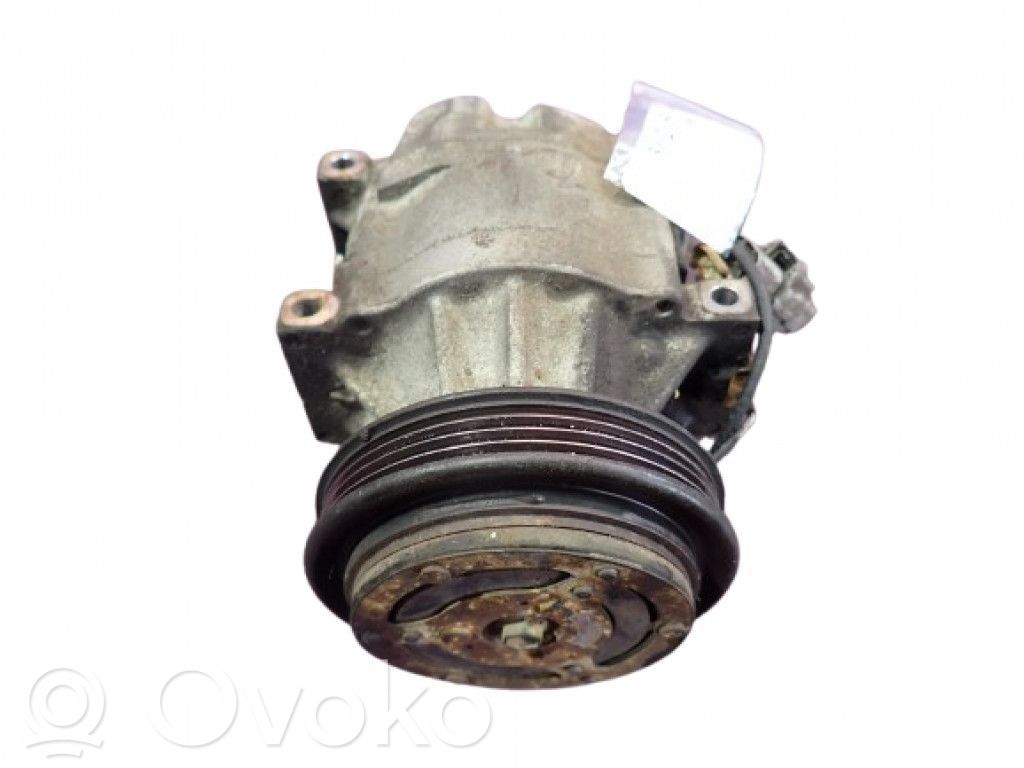 Toyota Yaris Verso Klimakompressor Pumpe 