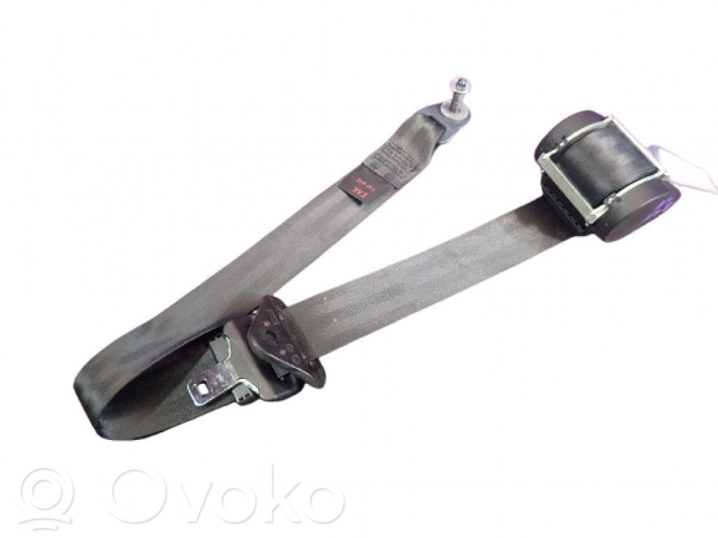 Peugeot 1007 Cinturón delantero 