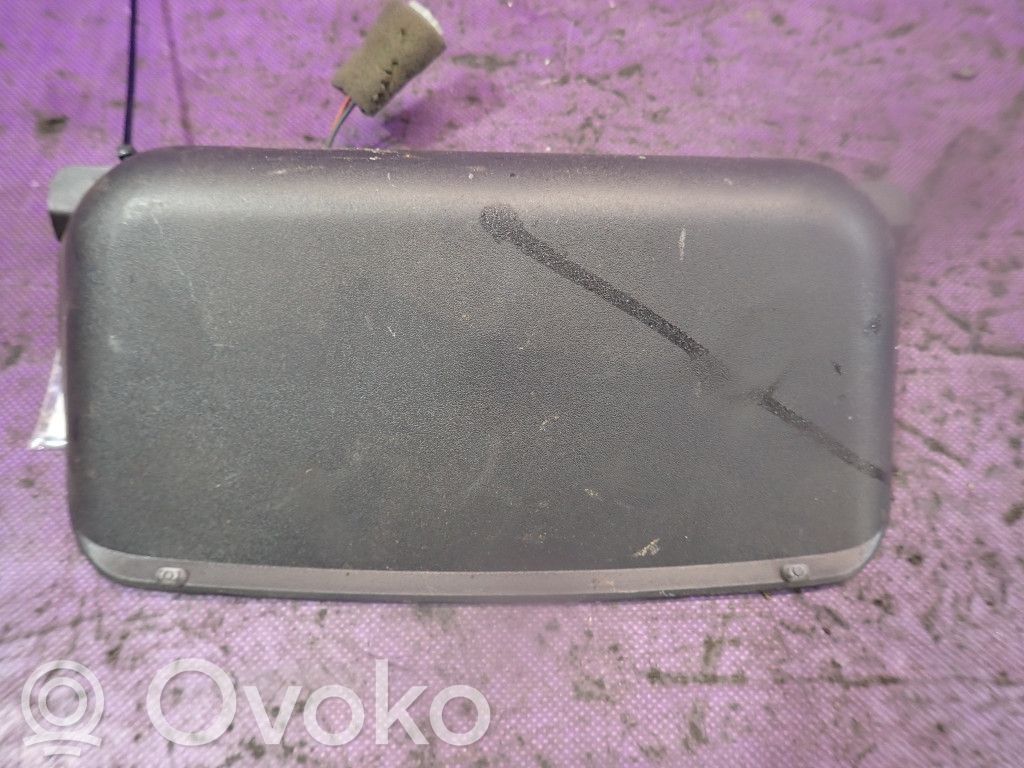 Chevrolet Spark Boot/trunk interior light 