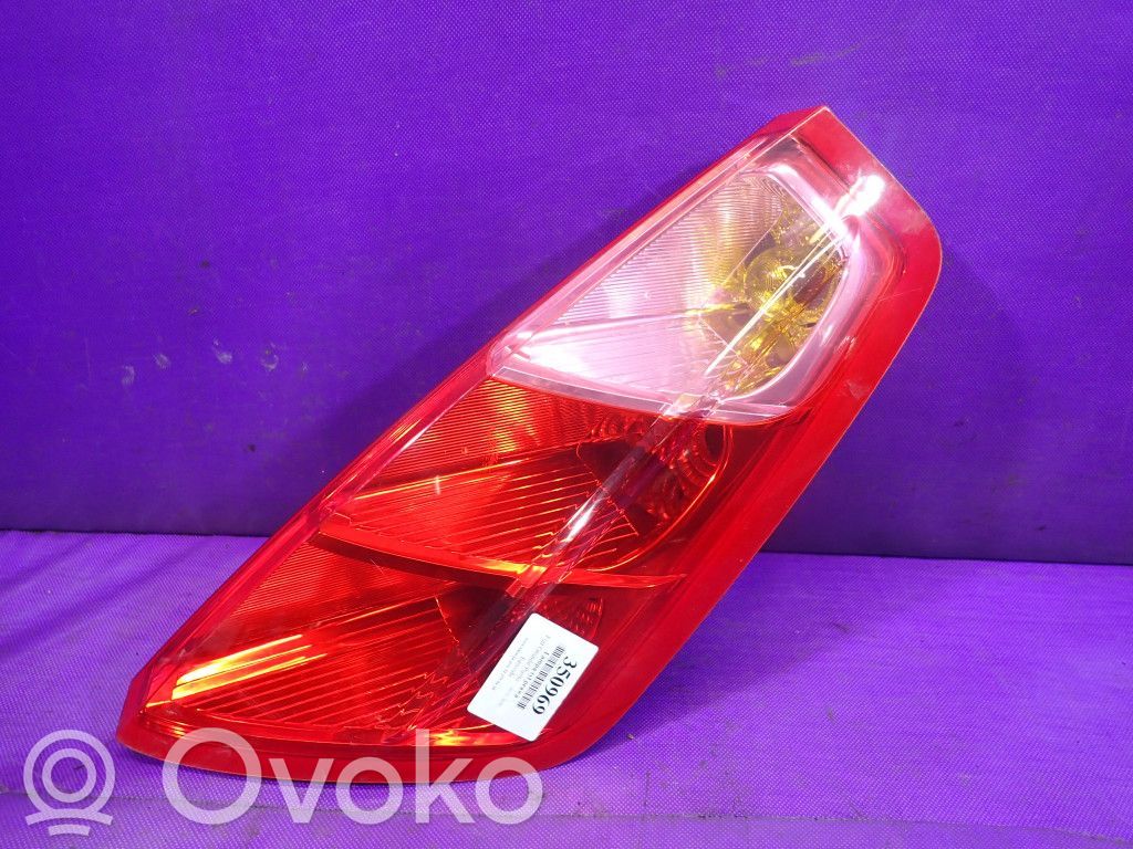 Fiat Punto (199) Lampa tylna 