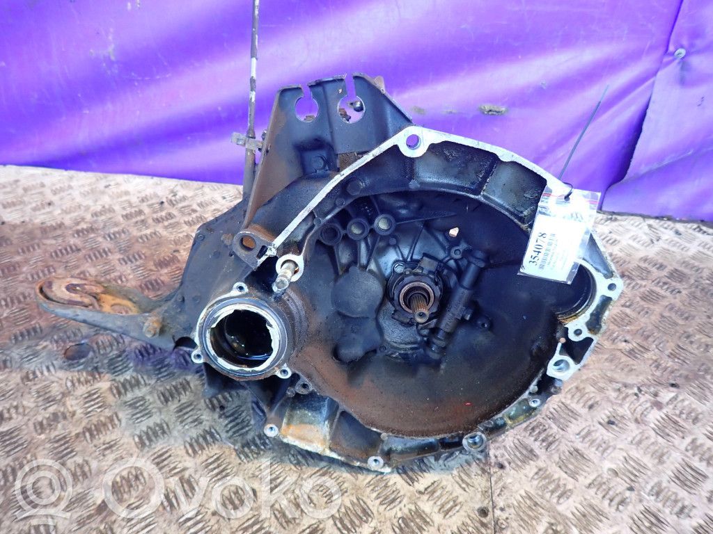 Fiat Seicento/600 5 Gang Schaltgetriebe 