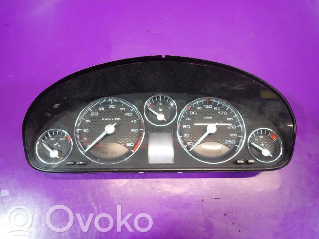 Peugeot 607 Licznik / Prędkościomierz 