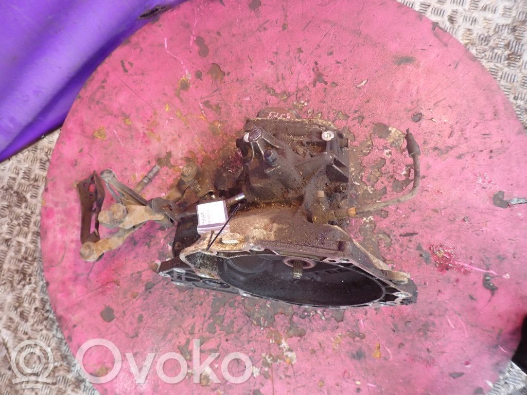 Opel Astra G Scatola del cambio manuale a 5 velocità