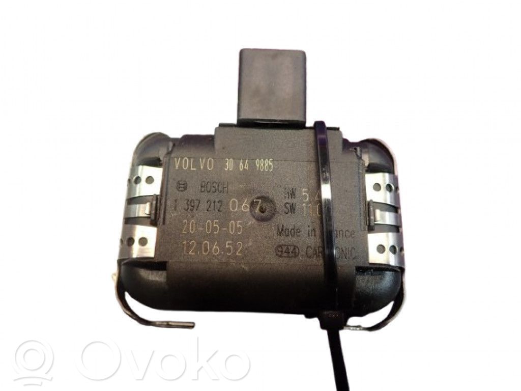 Rain sensor