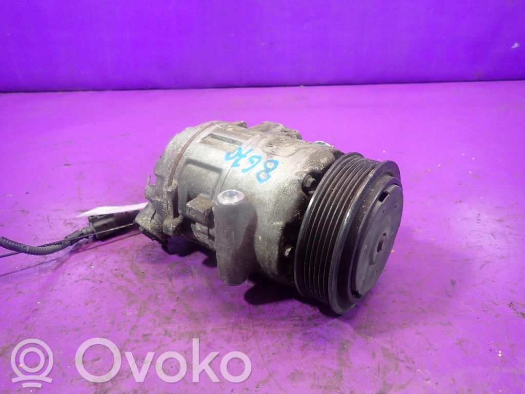 Seat Ibiza IV (6J,6P) Klimakompressor Pumpe 