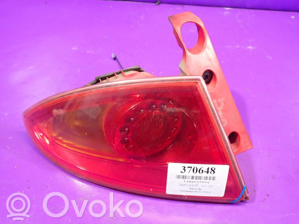 Seat Leon (1P) Takavalot 