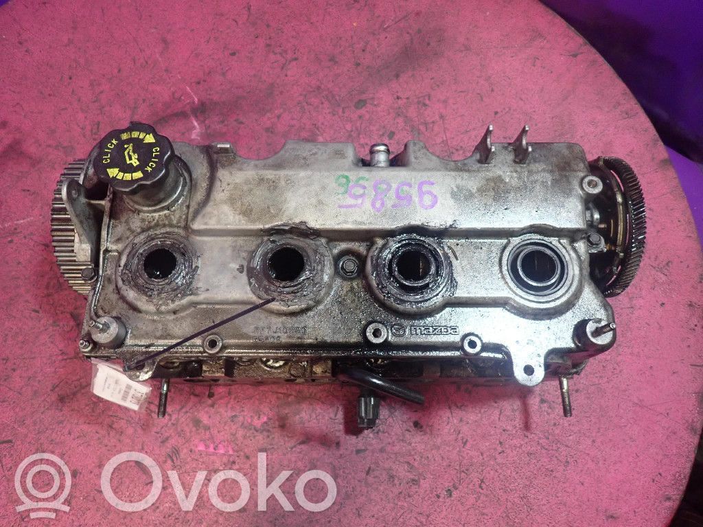 Mazda MX-5 NC Miata Engine head 