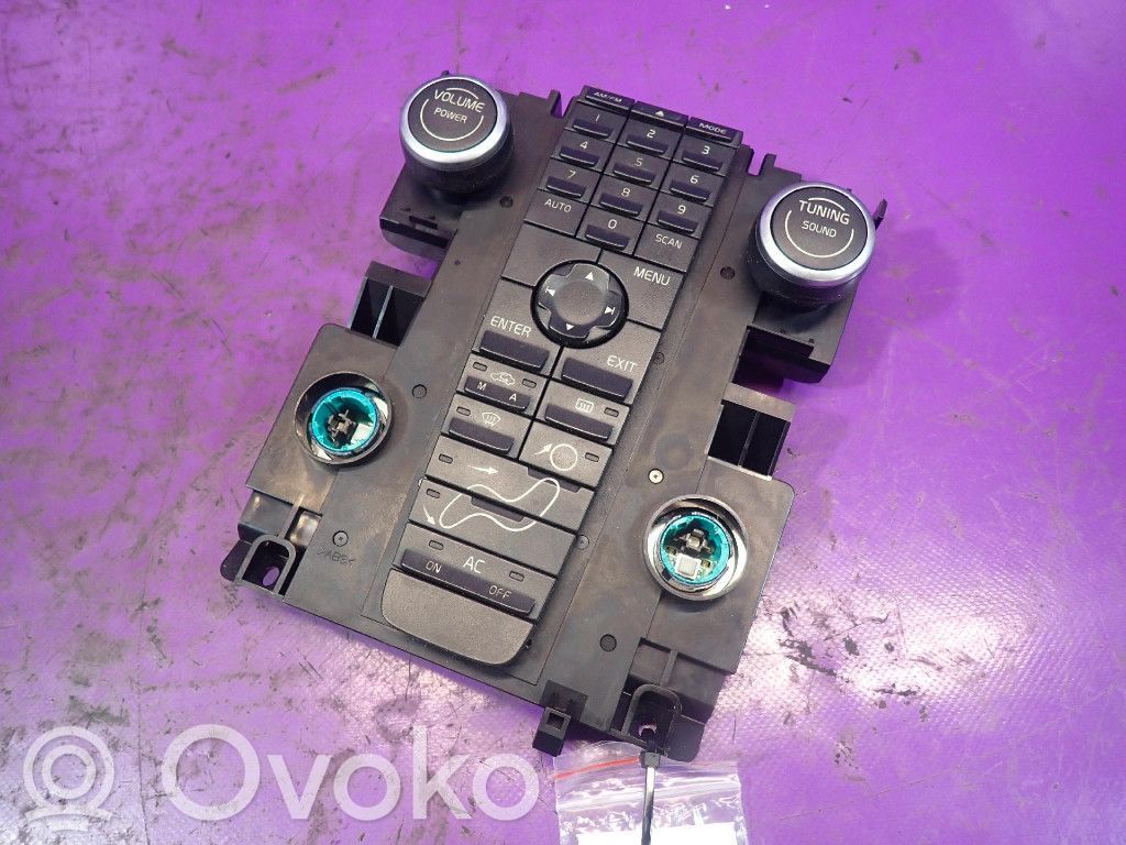 Volvo V50 Climate control unit 
