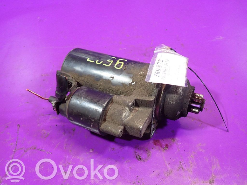 Seat Ibiza III (6L) Motorino d’avviamento 