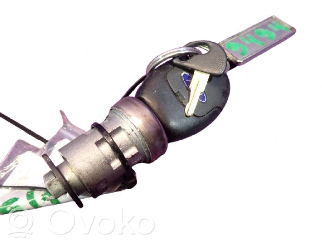 Ignition lock