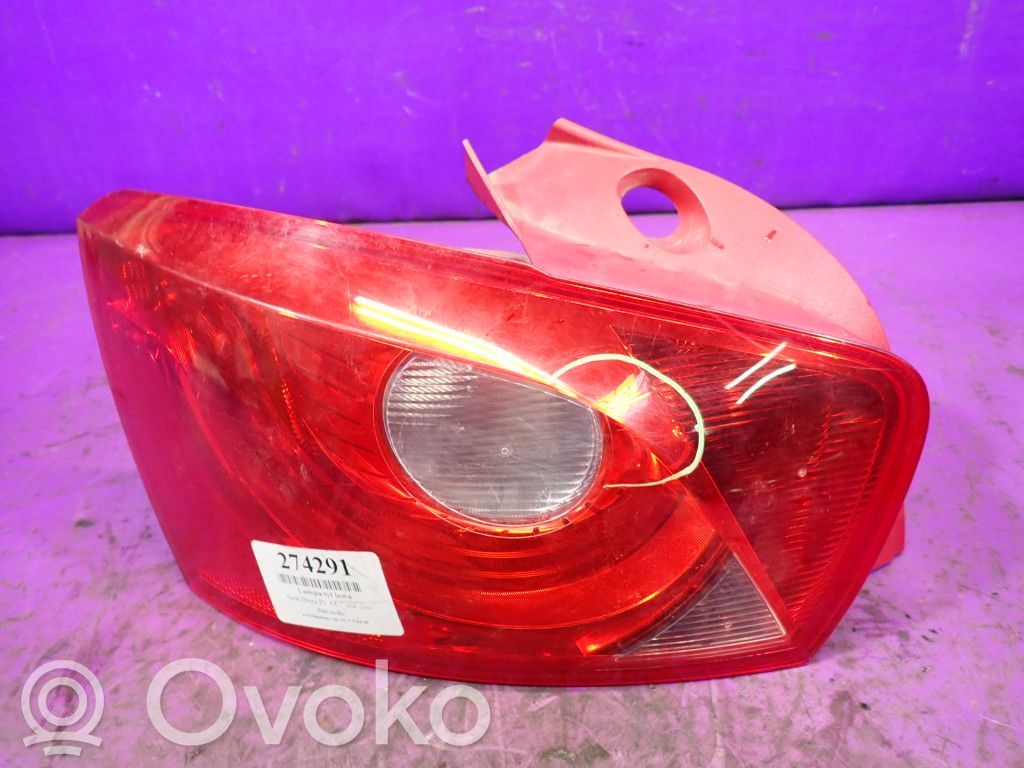Seat Ibiza IV (6J,6P) Lampă spate în caroserie 