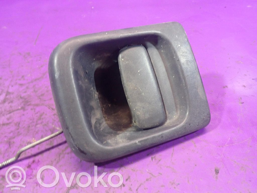 Etuoven ulkokahva