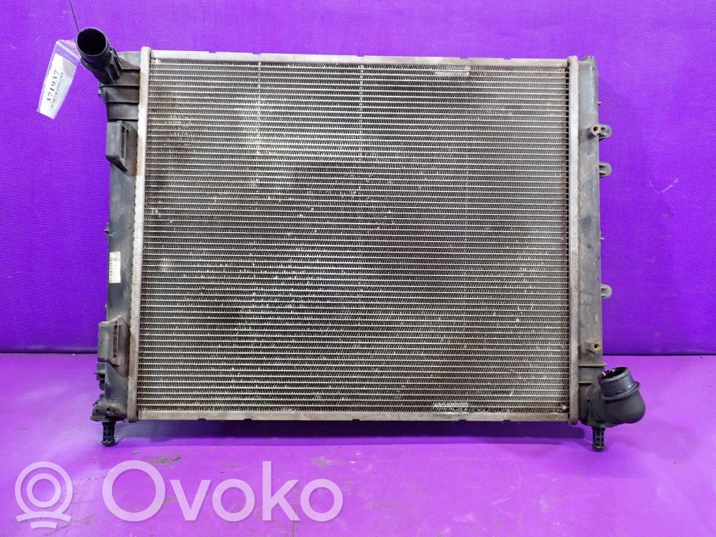 Fiat 500 Coolant radiator 