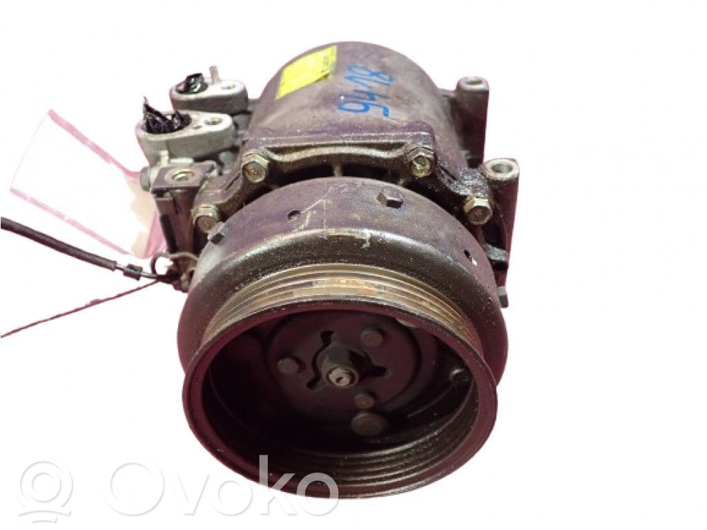 Compresor (bomba) del aire acondicionado (A/C))