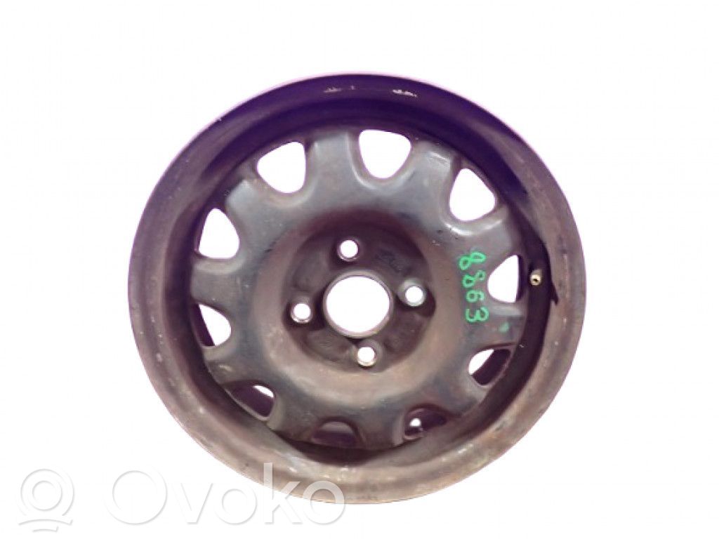 Opel Agila A Jantă tablă R14 
