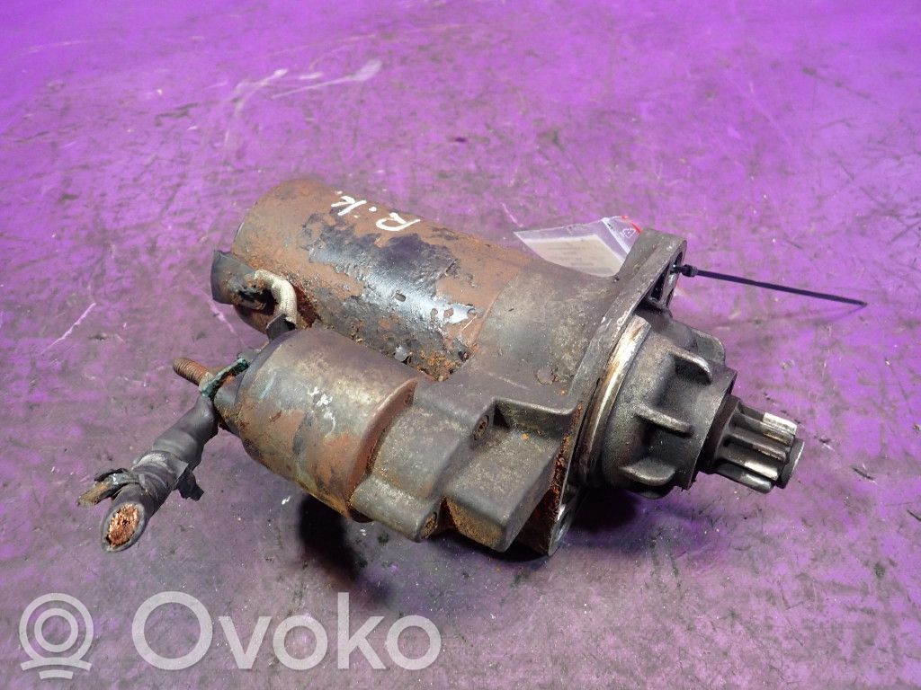 Motor de arranque
