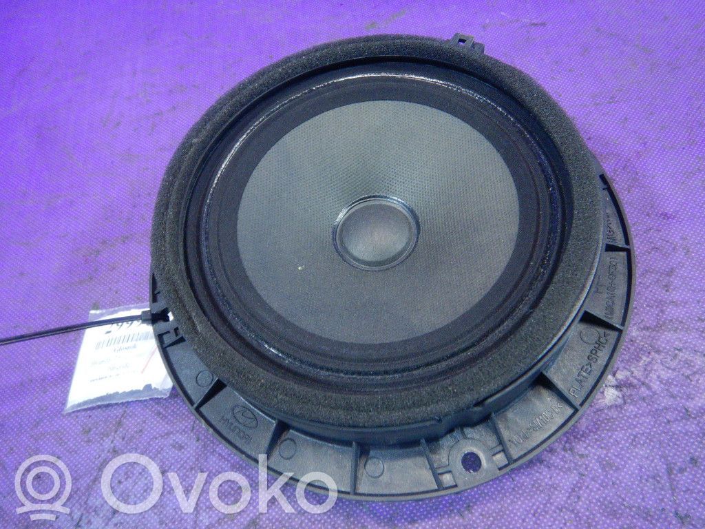 Hyundai i30 Altavoz de la puerta delantera 