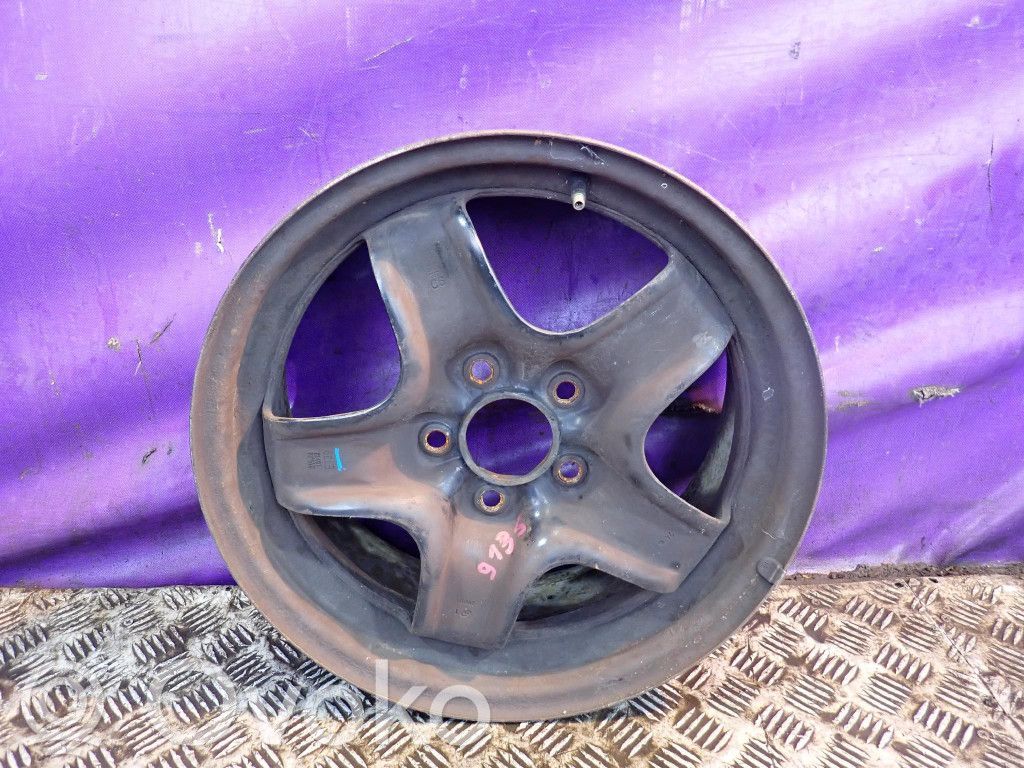 Opel Astra H Jantă tablă R16 