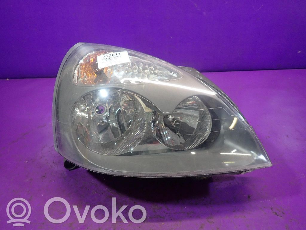 Renault Thalia I Phare frontale 