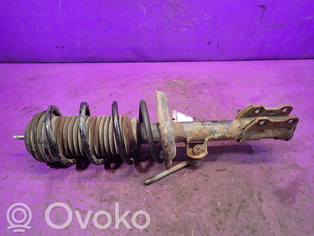Opel Corsa D Ansamblu amortizor cu arc față 