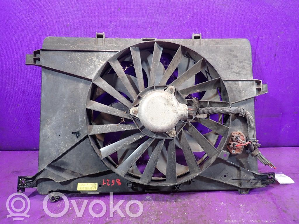 Alfa Romeo 156 Lüfter Satz Set 