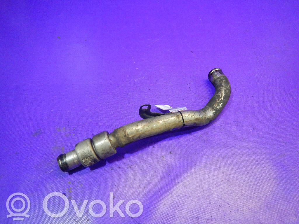 Ford Mondeo Mk III Tube d'admission de tuyau de refroidisseur intermédiaire