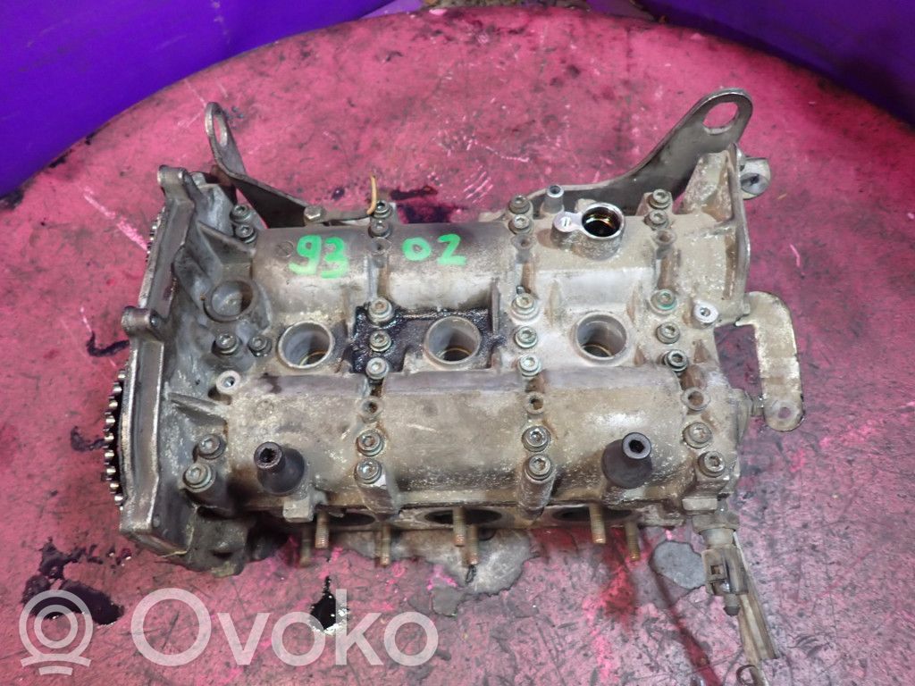 Skoda Fabia Mk1 (6Y) Culata del motor 