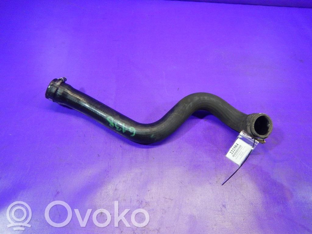 Renault Megane II Tubo flessibile intercooler