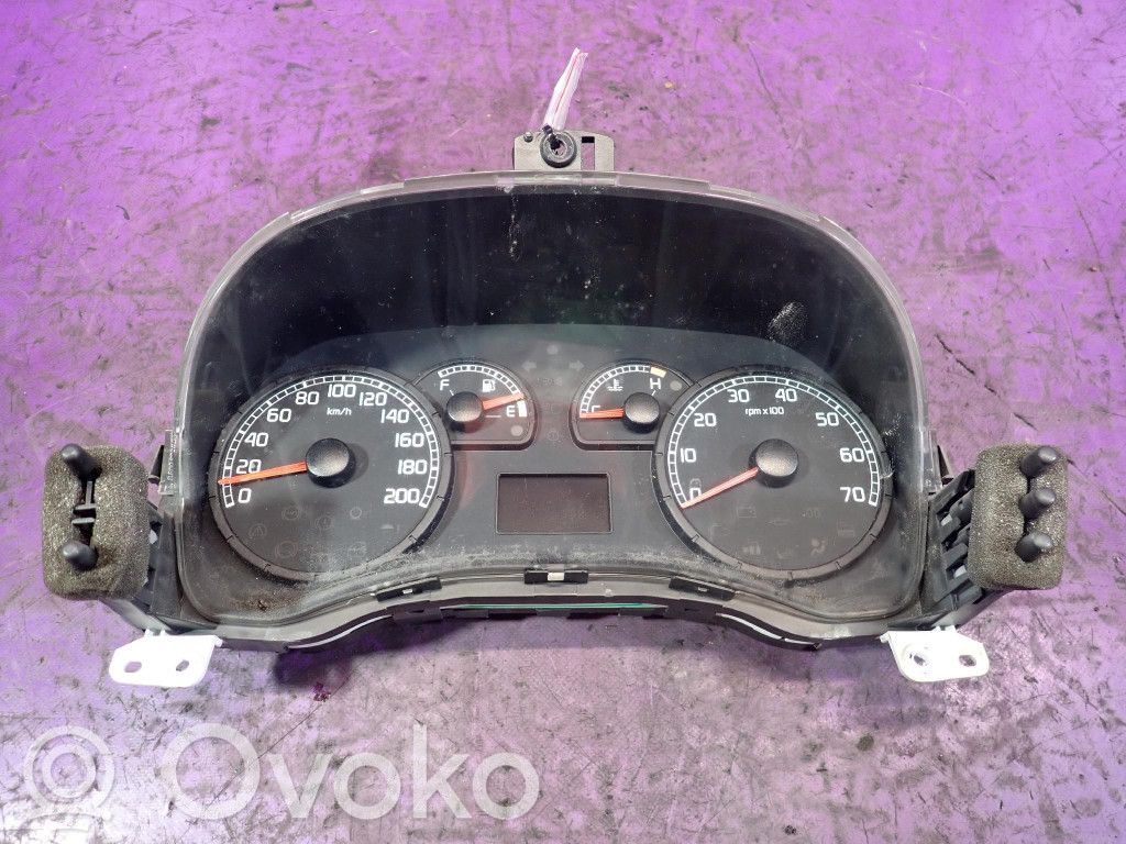 Fiat Doblo Tachimetro (quadro strumenti) 
